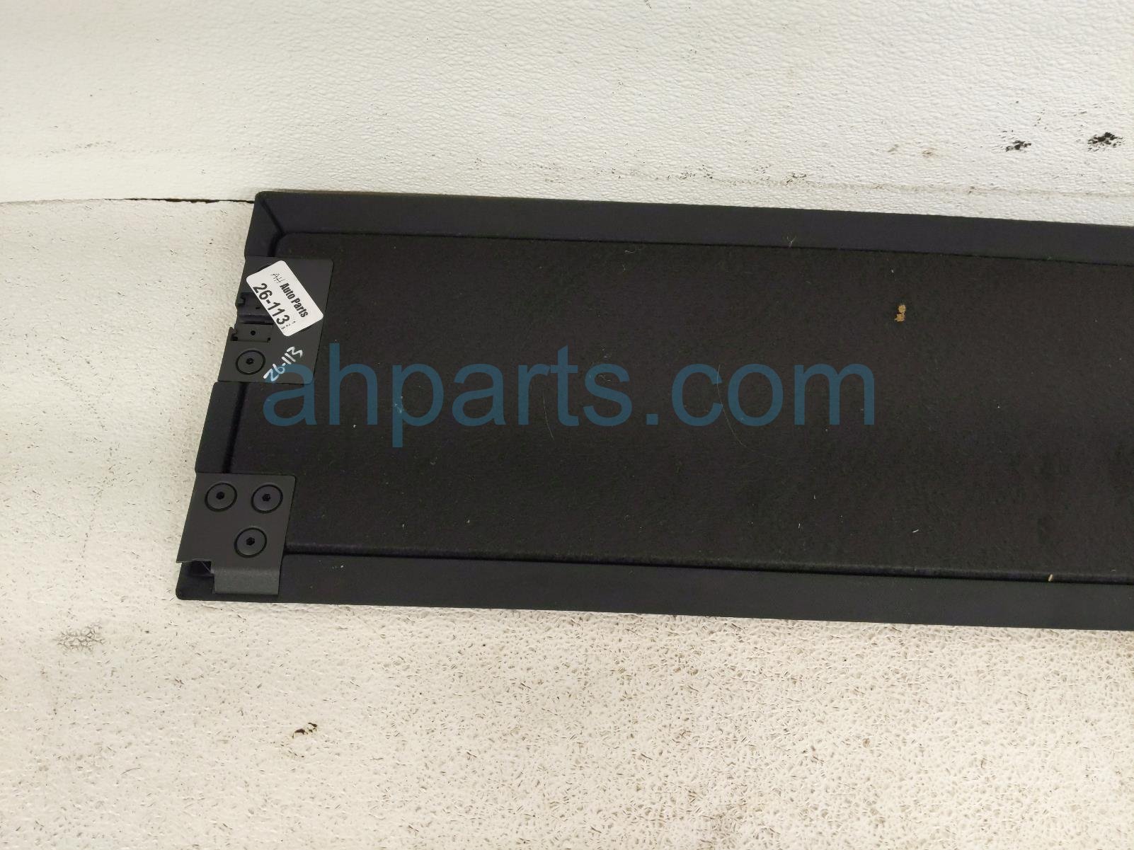 2025 BMW I4 Trunk Load Floor Liner Panel Blk 51 47 9 871 082 Replacement 2025 BMW I4 Trunk Load Floor Liner Panel Blk 51 47 9 871 082 Replacement thumbnail