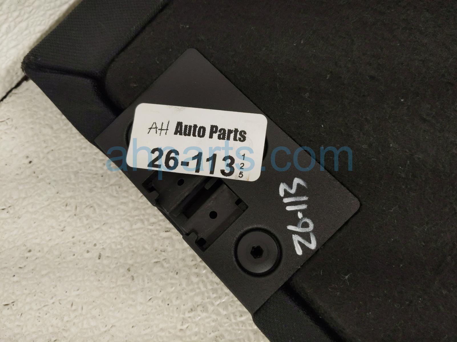 2025 BMW I4 Trunk Load Floor Liner Panel Blk 51 47 9 871 082 Replacement 2025 BMW I4 Trunk Load Floor Liner Panel Blk 51 47 9 871 082 Replacement thumbnail