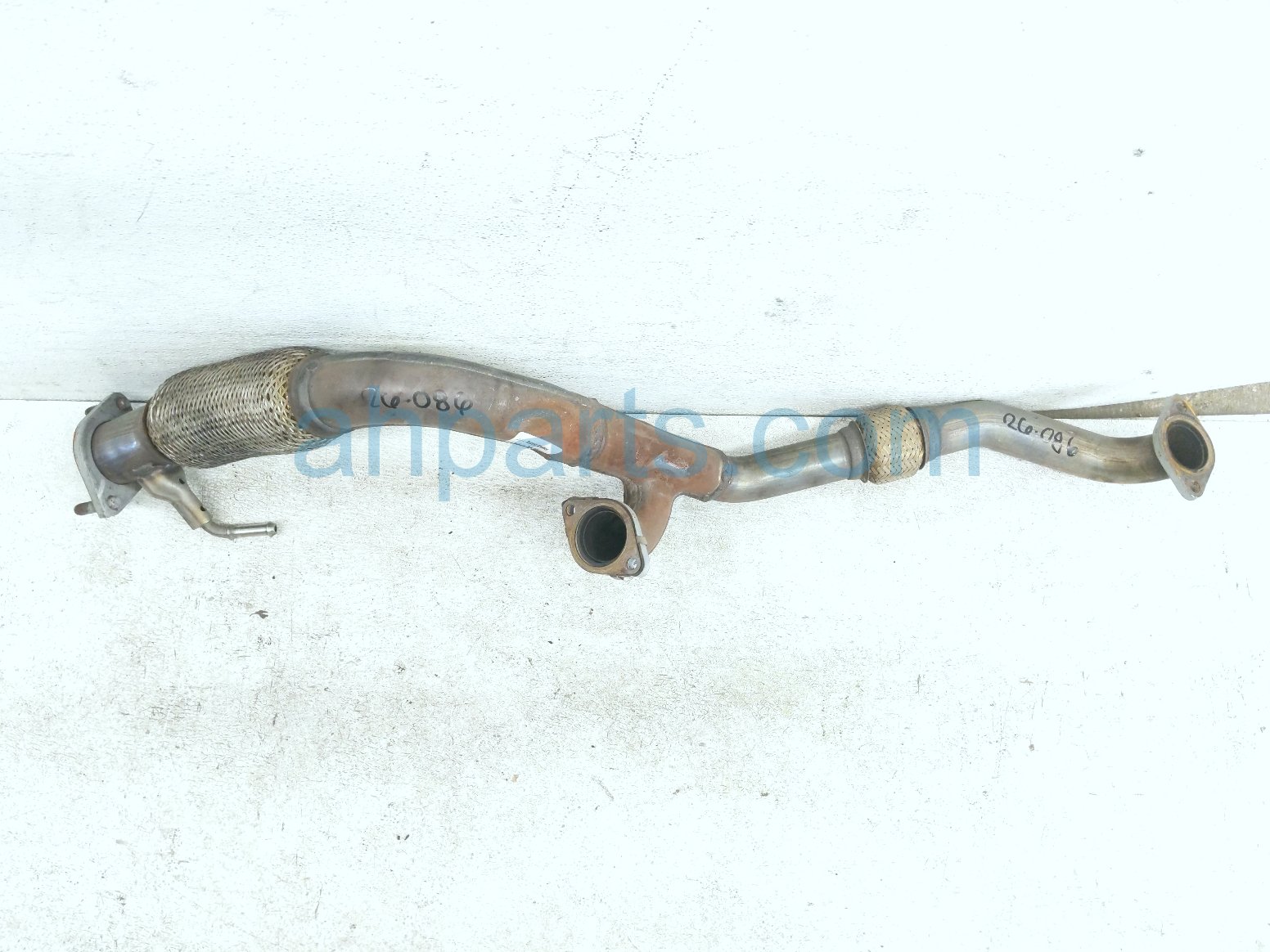 Kia FRONT EXHAUST Y-PIPE - 3.8L AWD