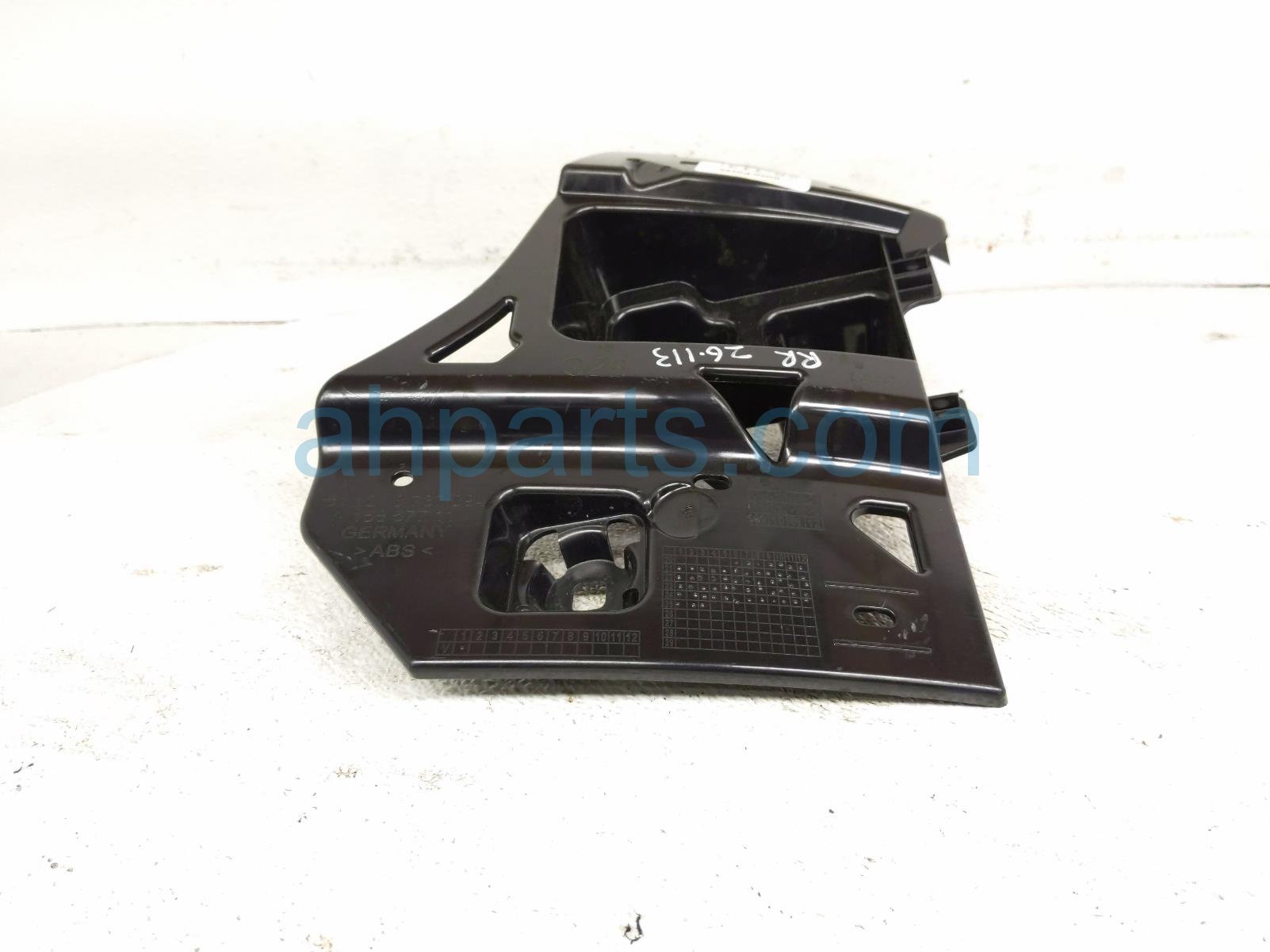 2025 BMW I4 Rear Passenger Bumper Corner Bracket 51 12 8 737 094 Replacement 2025 BMW I4 Rear Passenger Bumper Corner Bracket 51 12 8 737 094 Replacement thumbnail