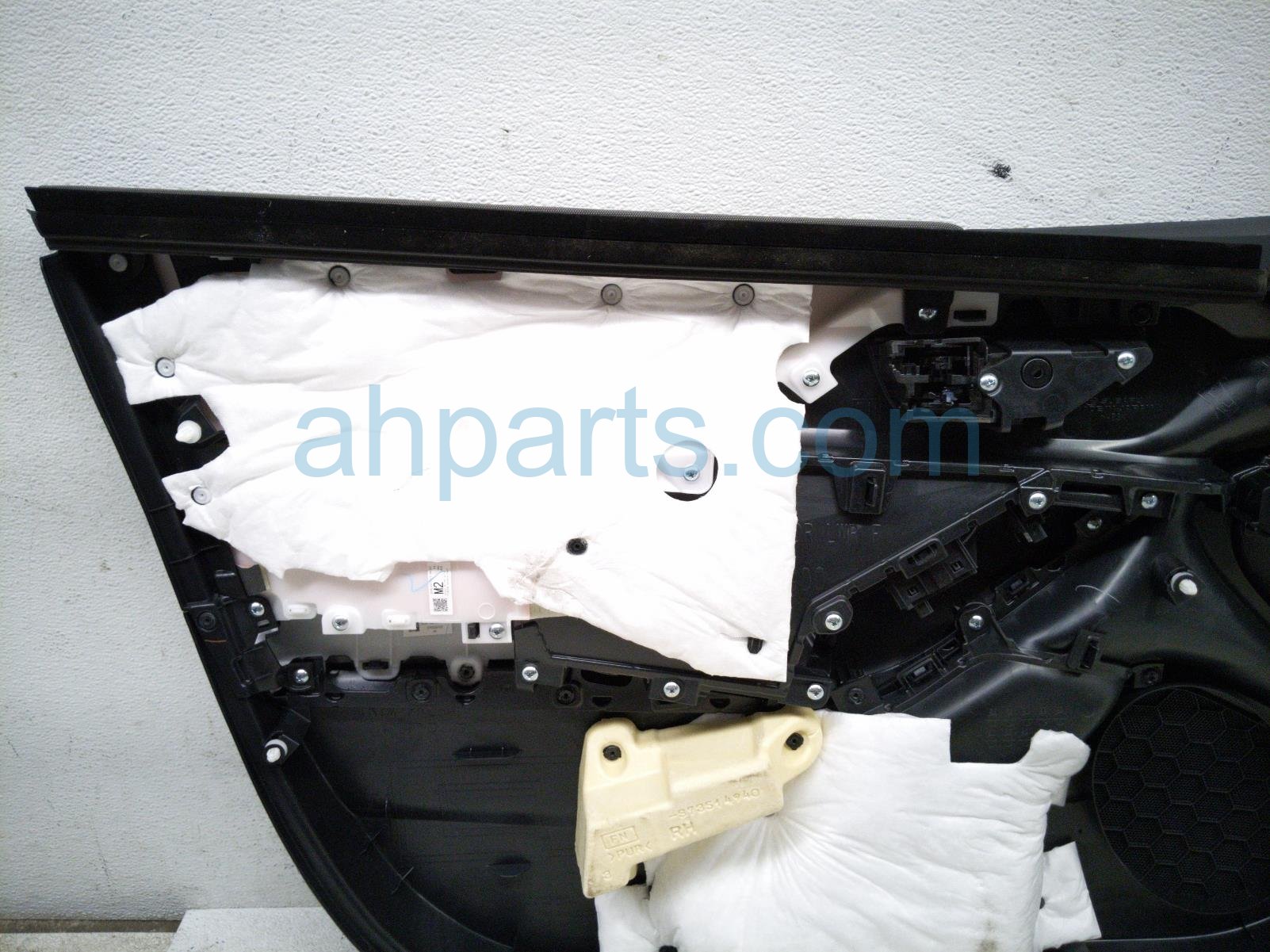 2025 Subaru Crosstrek Trim / Liner Front Passenger Interior Door Panel Grey 94216FN160 Replacement 2025 Subaru Crosstrek Trim / Liner Front Passenger Interior Door Panel Grey 94216FN160 Replacement thumbnail