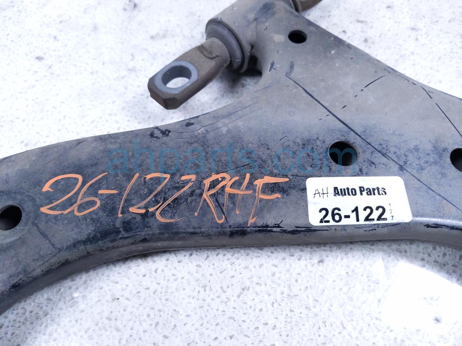 2018 Toyota Camry Front Passenger Lower Control Arm 48068 33090 Replacement 2018 Toyota Camry Front Passenger Lower Control Arm 48068 33090 Replacement thumbnail
