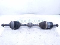 Toyota FR/LH CV AXLE DRIVE SHAFT Toyota FR/LH CV AXLE DRIVE SHAFT