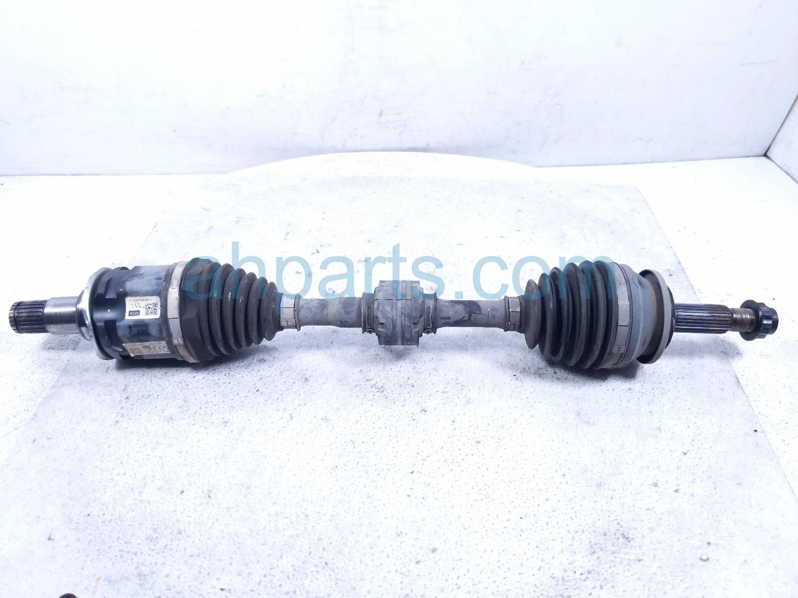 2018 Toyota Camry Front Driver Cv Axle Drive Shaft 43420 33330 Replacement 2018 Toyota Camry Front Driver Cv Axle Drive Shaft 43420 33330 Replacement thumbnail