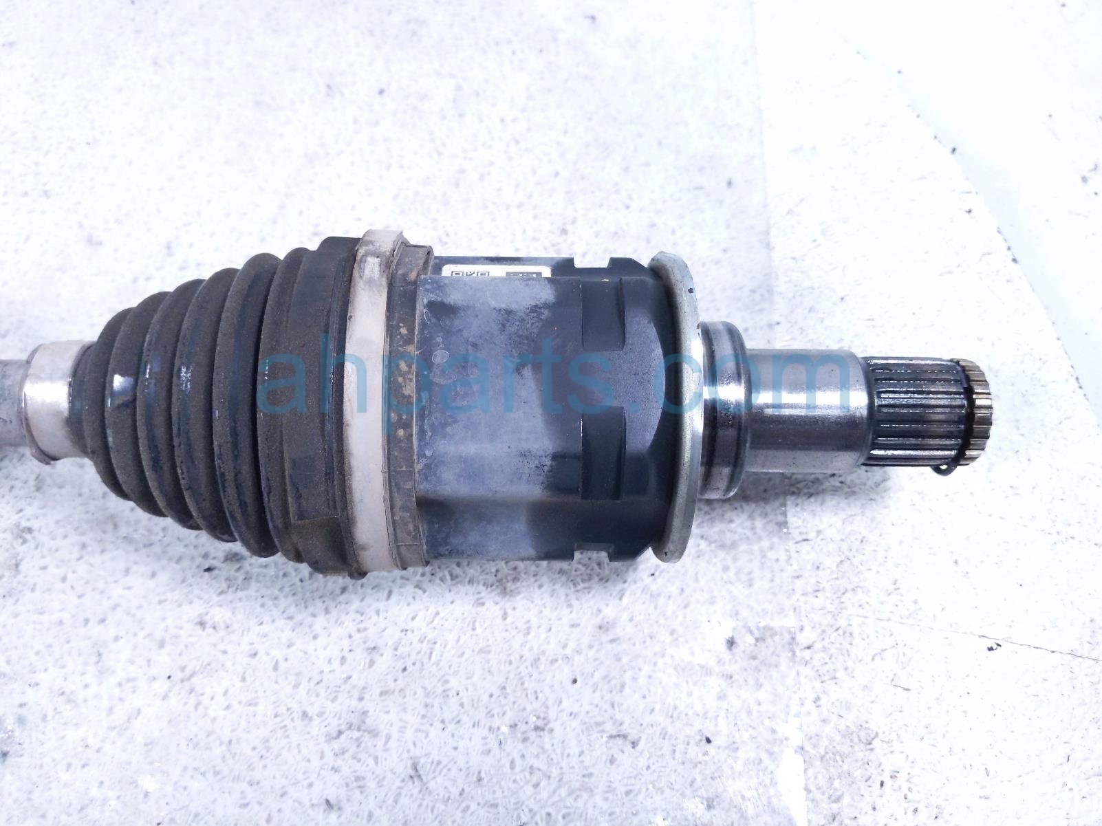 2018 Toyota Camry Front Driver Cv Axle Drive Shaft 43420 33330 Replacement 2018 Toyota Camry Front Driver Cv Axle Drive Shaft 43420 33330 Replacement thumbnail
