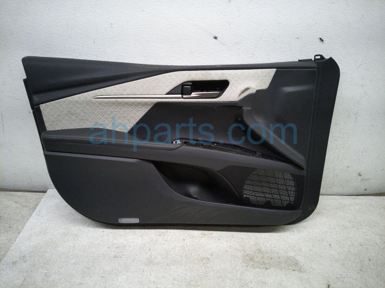 2026 Toyota Camry Trim / Liner Front Driver Interior Door Panel Grey 67620 AQ030 C3 Replacement 2026 Toyota Camry Trim / Liner Front Driver Interior Door Panel Grey 67620 AQ030 C3 Replacement thumbnail