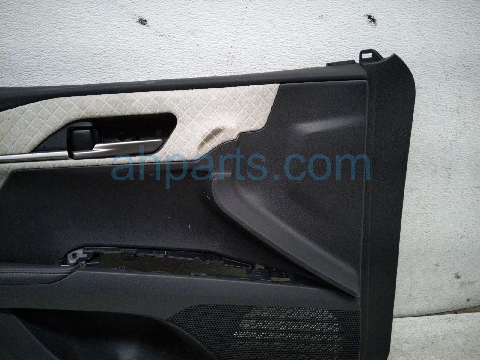 2026 Toyota Camry Trim / Liner Front Driver Interior Door Panel Grey 67620 AQ030 C3 Replacement 2026 Toyota Camry Trim / Liner Front Driver Interior Door Panel Grey 67620 AQ030 C3 Replacement thumbnail