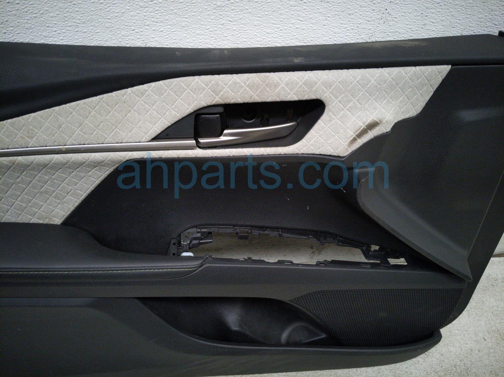 2026 Toyota Camry Trim / Liner Front Driver Interior Door Panel Grey 67620 AQ030 C3 Replacement 2026 Toyota Camry Trim / Liner Front Driver Interior Door Panel Grey 67620 AQ030 C3 Replacement thumbnail