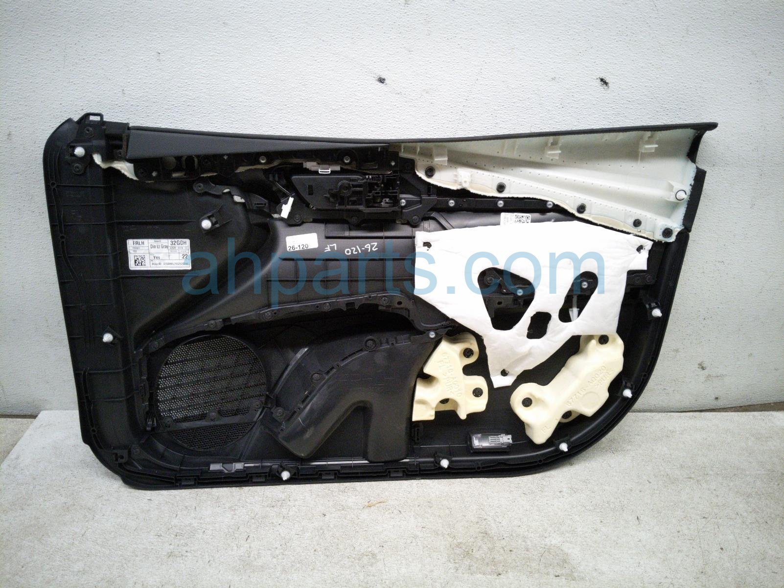 2026 Toyota Camry Trim / Liner Front Driver Interior Door Panel Grey 67620 AQ030 C3 Replacement 2026 Toyota Camry Trim / Liner Front Driver Interior Door Panel Grey 67620 AQ030 C3 Replacement thumbnail
