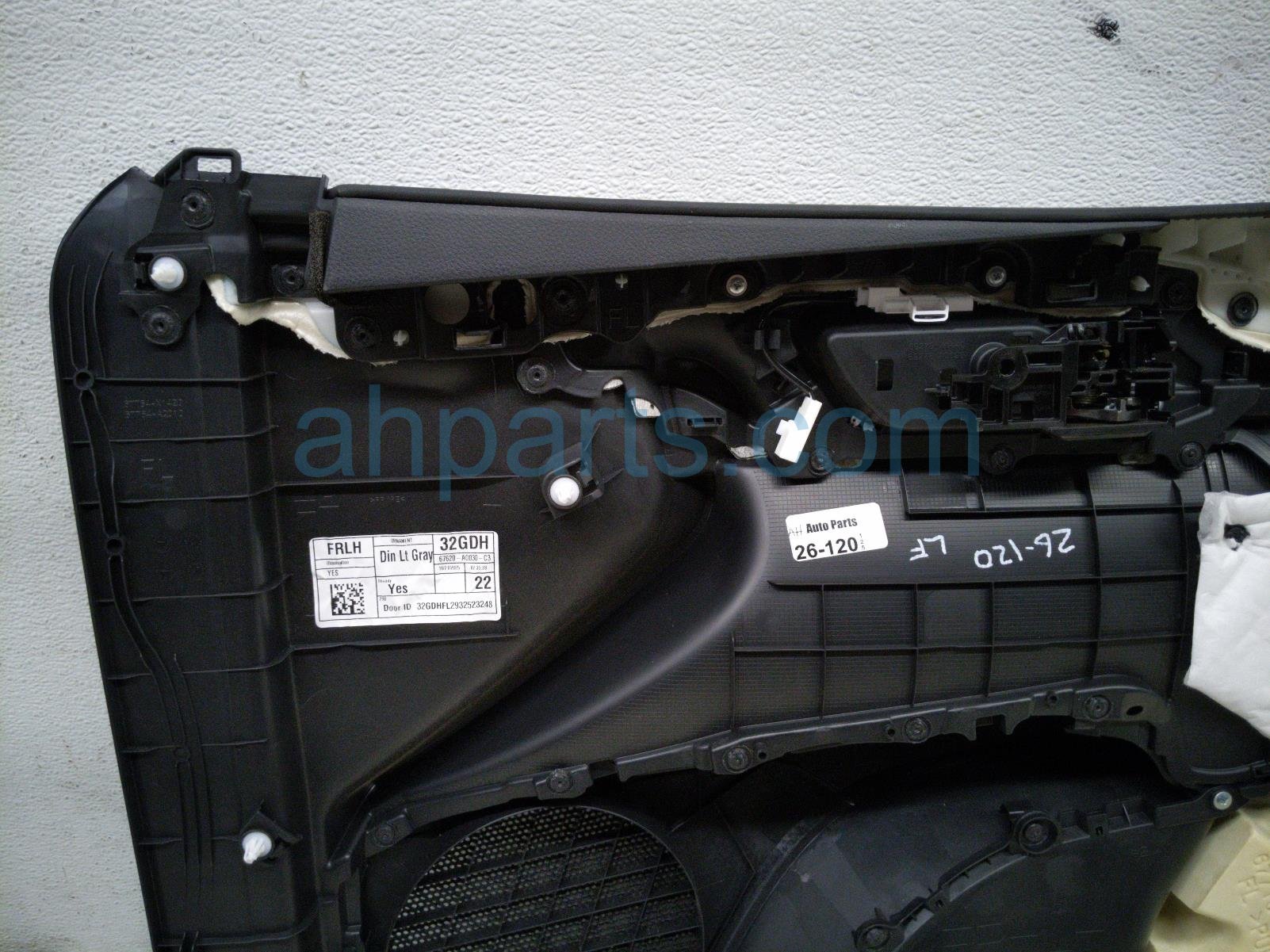2026 Toyota Camry Trim / Liner Front Driver Interior Door Panel Grey 67620 AQ030 C3 Replacement 2026 Toyota Camry Trim / Liner Front Driver Interior Door Panel Grey 67620 AQ030 C3 Replacement thumbnail