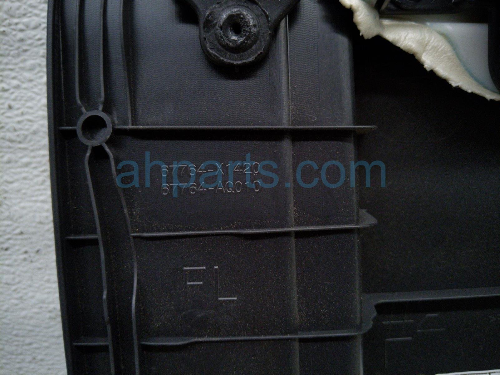 2026 Toyota Camry Trim / Liner Front Driver Interior Door Panel Grey 67620 AQ030 C3 Replacement 2026 Toyota Camry Trim / Liner Front Driver Interior Door Panel Grey 67620 AQ030 C3 Replacement thumbnail