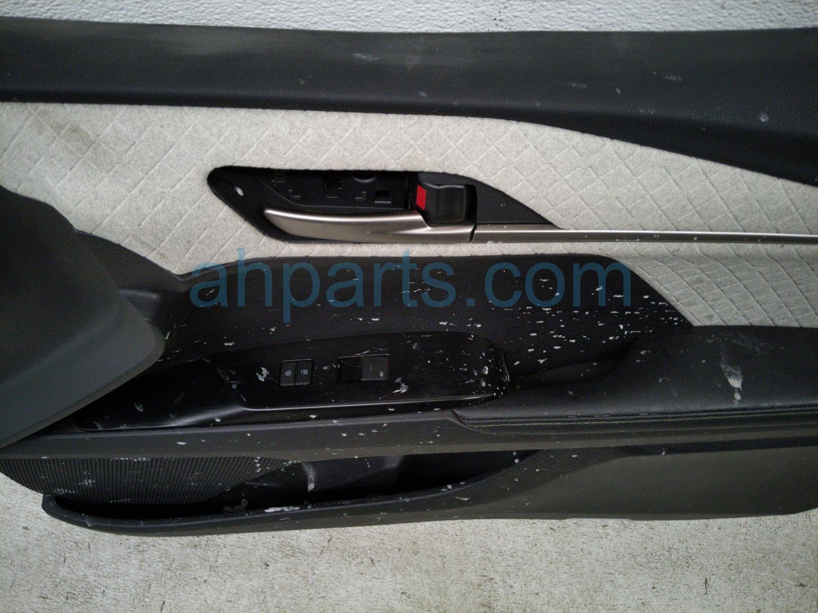 2026 Toyota Camry Trim / Liner Front Passenger Interior Door Panel Grey 67610 AQ030 C3 Replacement 2026 Toyota Camry Trim / Liner Front Passenger Interior Door Panel Grey 67610 AQ030 C3 Replacement thumbnail