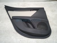Toyota RR/LH INTERIOR DOOR PANEL - GREY Toyota RR/LH INTERIOR DOOR PANEL - GREY