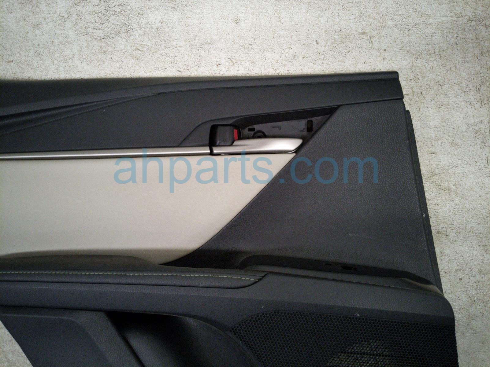 2026 Toyota Camry Trim / Liner Rear Driver Interior Door Panel Grey 67640 AQ020 20 Replacement 2026 Toyota Camry Trim / Liner Rear Driver Interior Door Panel Grey 67640 AQ020 20 Replacement thumbnail