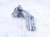 2018 Toyota Camry Driver Hood Hinge Silver 53420 33300 Replacement 2018 Toyota Camry Driver Hood Hinge Silver 53420 33300 Replacement thumbnail