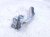 2018 Toyota Camry Driver Hood Hinge Silver 53420 33300 Replacement 2018 Toyota Camry Driver Hood Hinge Silver 53420 33300 Replacement thumbnail