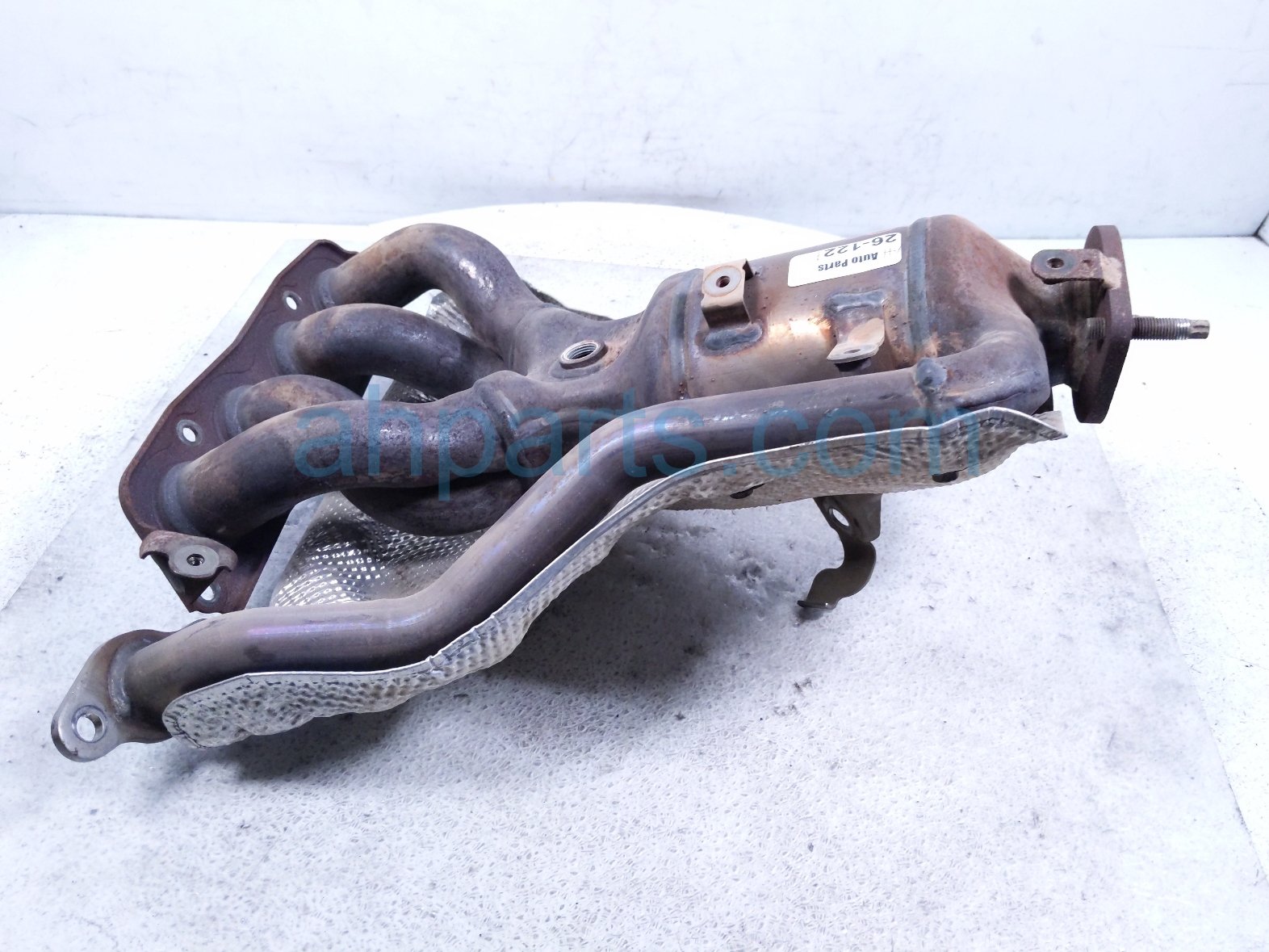 2018 Toyota Camry Exhaust Manifold 2.5l 17141 25020 Replacement 2018 Toyota Camry Exhaust Manifold 2.5l 17141 25020 Replacement thumbnail
