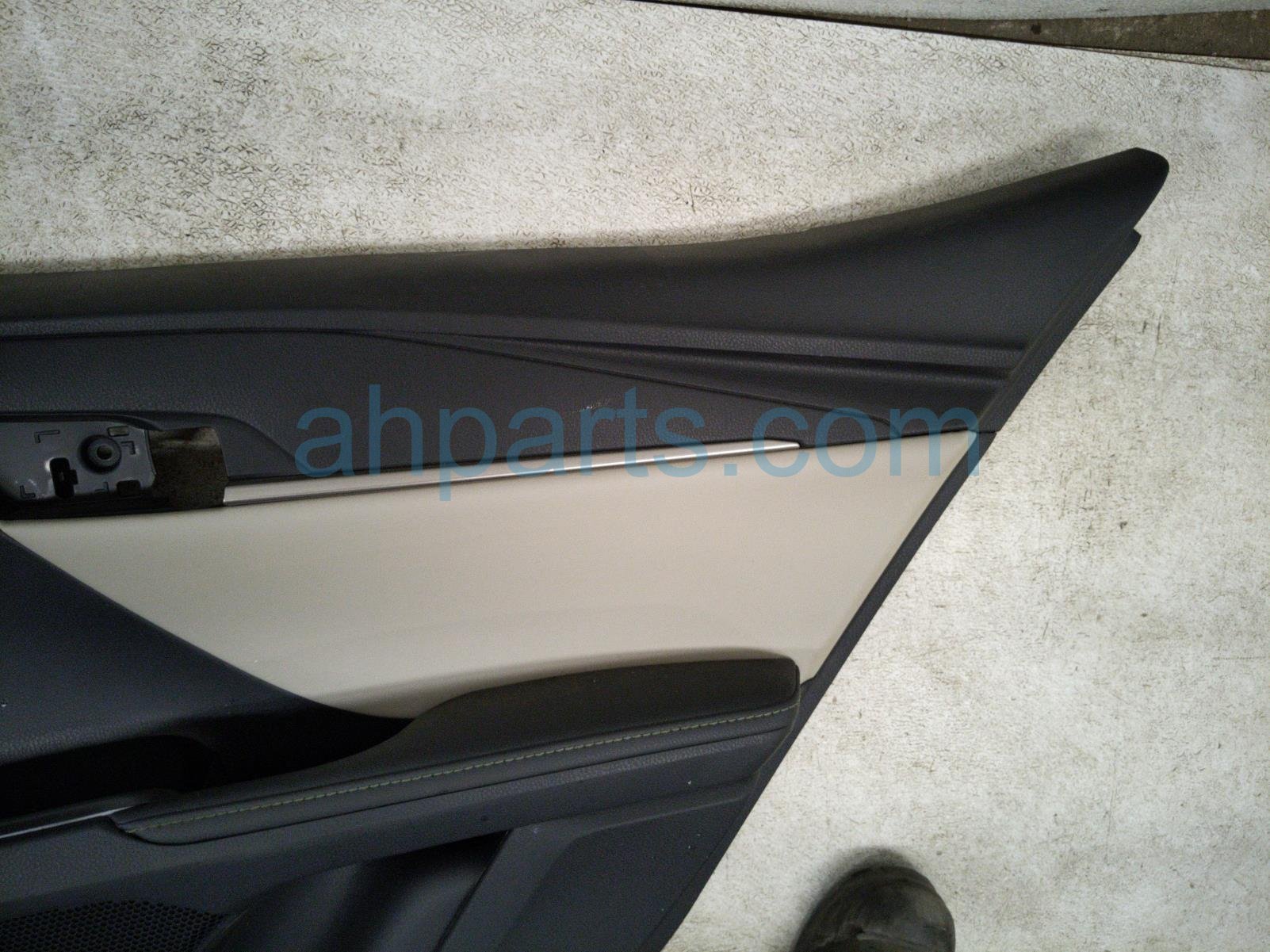 2026 Toyota Camry Trim / Liner Rear Passenger Interior Door Panel Grey 67630 AQ020 20 Replacement 2026 Toyota Camry Trim / Liner Rear Passenger Interior Door Panel Grey 67630 AQ020 20 Replacement thumbnail