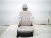 Toyota FR/LH SEAT - GREY - W/ AIRBAG Toyota FR/LH SEAT - GREY - W/ AIRBAG