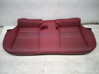 Lexus REAR LOWER SEAT CUSHION - RED Lexus REAR LOWER SEAT CUSHION - RED