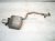 2021 Lexus Is300 Passenger Exhaust Muffler W/pipe 2.0t Rwd 17430 36450 Replacement 2021 Lexus Is300 Passenger Exhaust Muffler W/pipe 2.0t Rwd 17430 36450 Replacement thumbnail
