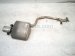2021 Lexus Is300 Passenger Exhaust Muffler W/pipe 2.0t Rwd 17430 36450 Replacement 2021 Lexus Is300 Passenger Exhaust Muffler W/pipe 2.0t Rwd 17430 36450 Replacement thumbnail