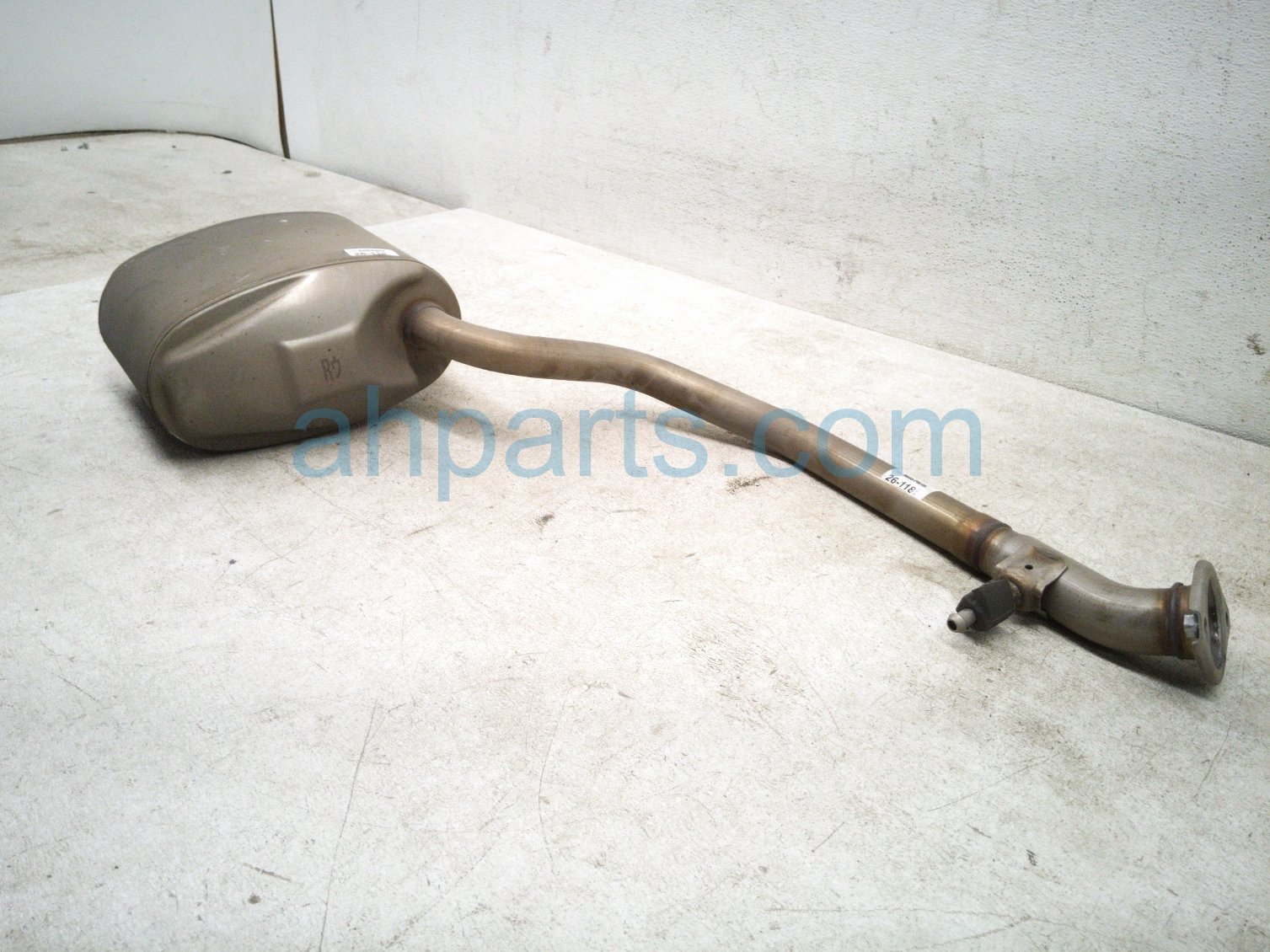 2021 Lexus Is300 Passenger Exhaust Muffler W/pipe 2.0t Rwd 17430 36450 Replacement 2021 Lexus Is300 Passenger Exhaust Muffler W/pipe 2.0t Rwd 17430 36450 Replacement thumbnail