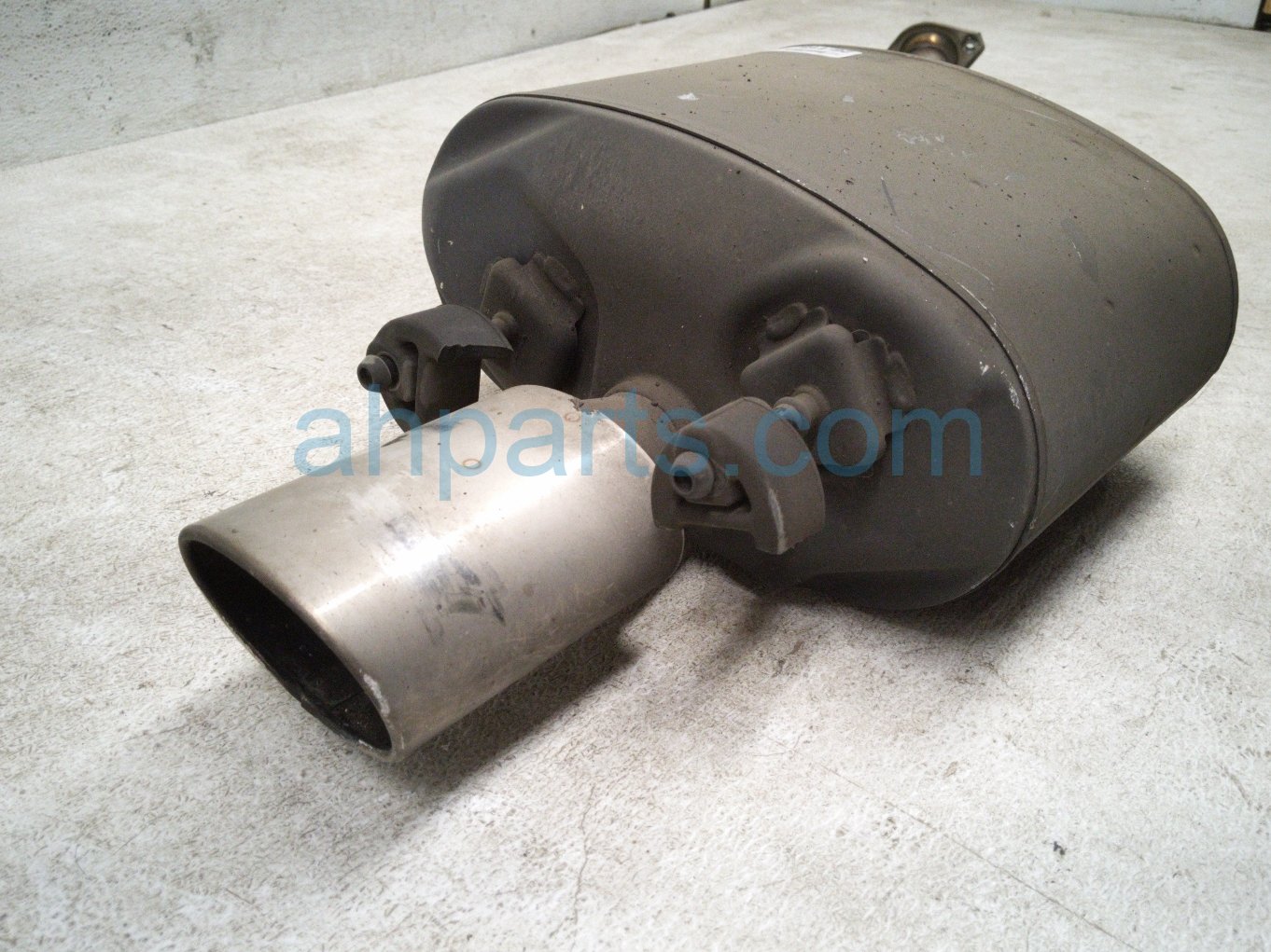 2021 Lexus Is300 Passenger Exhaust Muffler W/pipe 2.0t Rwd 17430 36450 Replacement 2021 Lexus Is300 Passenger Exhaust Muffler W/pipe 2.0t Rwd 17430 36450 Replacement thumbnail
