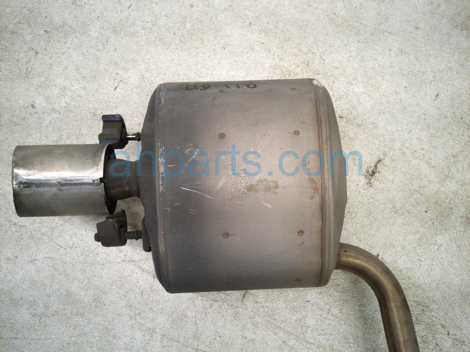 2021 Lexus Is300 Passenger Exhaust Muffler W/pipe 2.0t Rwd 17430 36450 Replacement 2021 Lexus Is300 Passenger Exhaust Muffler W/pipe 2.0t Rwd 17430 36450 Replacement thumbnail