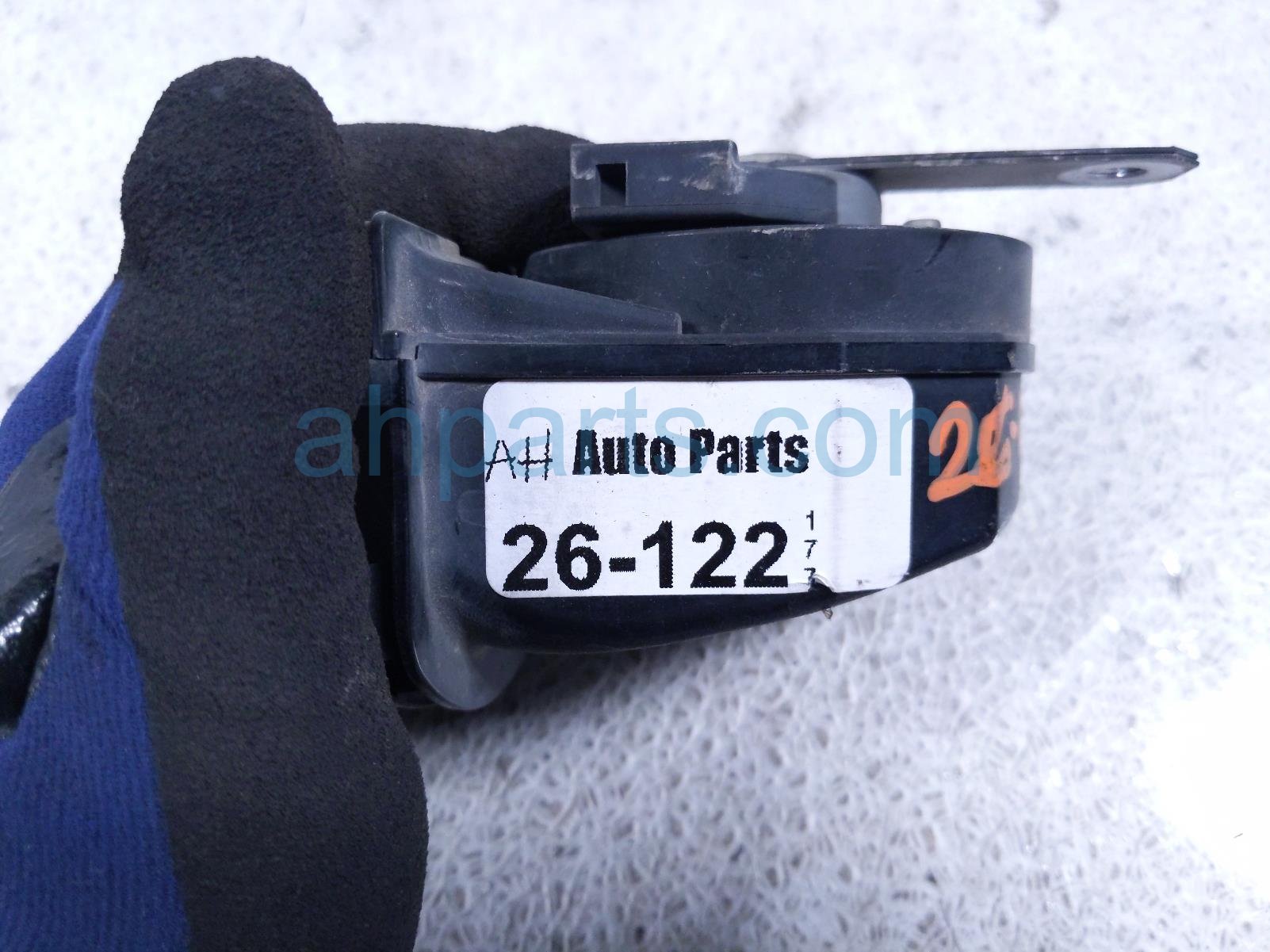 2018 Toyota Camry High Pitch Note Horn Passenger 86510 33290 Replacement 2018 Toyota Camry High Pitch Note Horn Passenger 86510 33290 Replacement thumbnail