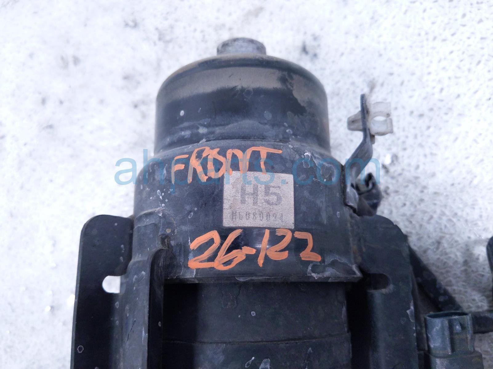 2018 Toyota Camry Engine/motor Front Engine Mount 2.5l Fwd 12361 25041 Replacement 2018 Toyota Camry Engine/motor Front Engine Mount 2.5l Fwd 12361 25041 Replacement thumbnail