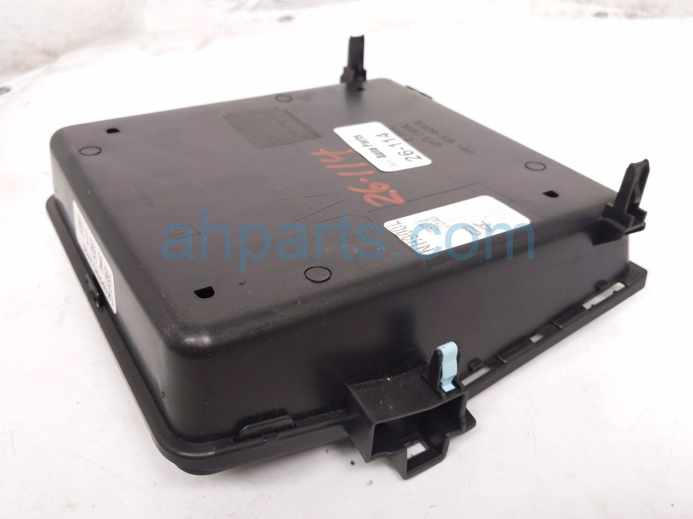 2024 Honda Accord Center Console Storage Tray blk 83426 30A A01ZA Replacement 2024 Honda Accord Center Console Storage Tray blk 83426 30A A01ZA Replacement thumbnail