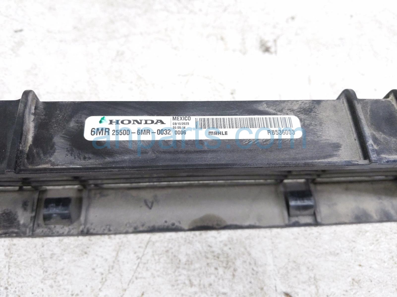 2024 Honda Accord Radiator Air Shutter Hybrid 2.0l 25500 6MR 003 Replacement 2024 Honda Accord Radiator Air Shutter Hybrid 2.0l 25500 6MR 003 Replacement thumbnail