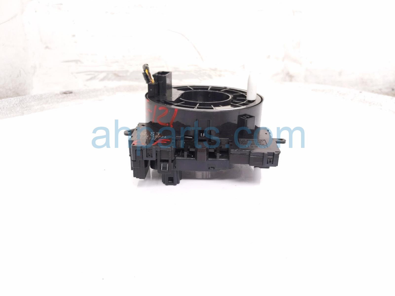 2025 Nissan Kicks Clockspring Reel Assy S 2.0l B5554 5MP2A Replacement 2025 Nissan Kicks Clockspring Reel Assy S 2.0l B5554 5MP2A Replacement thumbnail