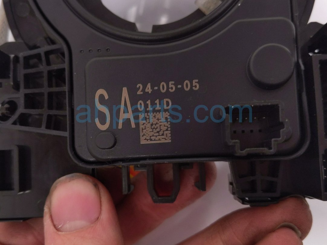 2025 Nissan Kicks Clockspring Reel Assy S 2.0l B5554 5MP2A Replacement 2025 Nissan Kicks Clockspring Reel Assy S 2.0l B5554 5MP2A Replacement thumbnail