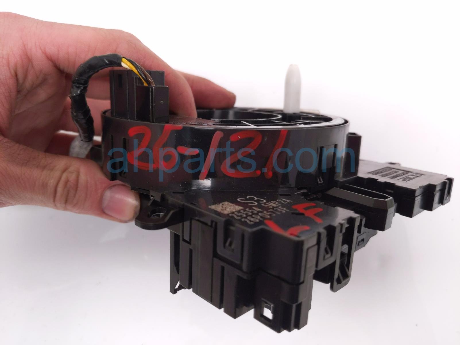 2025 Nissan Kicks Clockspring Reel Assy S 2.0l B5554 5MP2A Replacement 2025 Nissan Kicks Clockspring Reel Assy S 2.0l B5554 5MP2A Replacement thumbnail