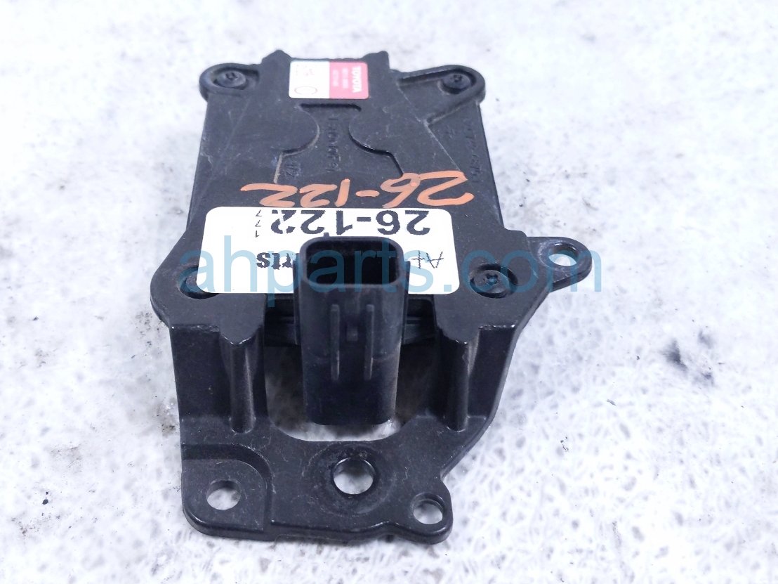 2018 Toyota Camry Front Grille Distance Radar Unit 88210 06030 Replacement 2018 Toyota Camry Front Grille Distance Radar Unit 88210 06030 Replacement thumbnail