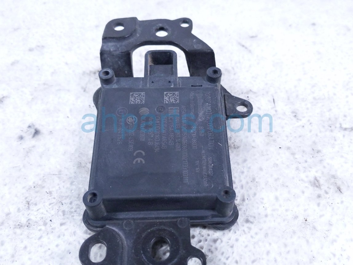 2018 Toyota Camry Front Grille Distance Radar Unit 88210 06030 Replacement 2018 Toyota Camry Front Grille Distance Radar Unit 88210 06030 Replacement thumbnail