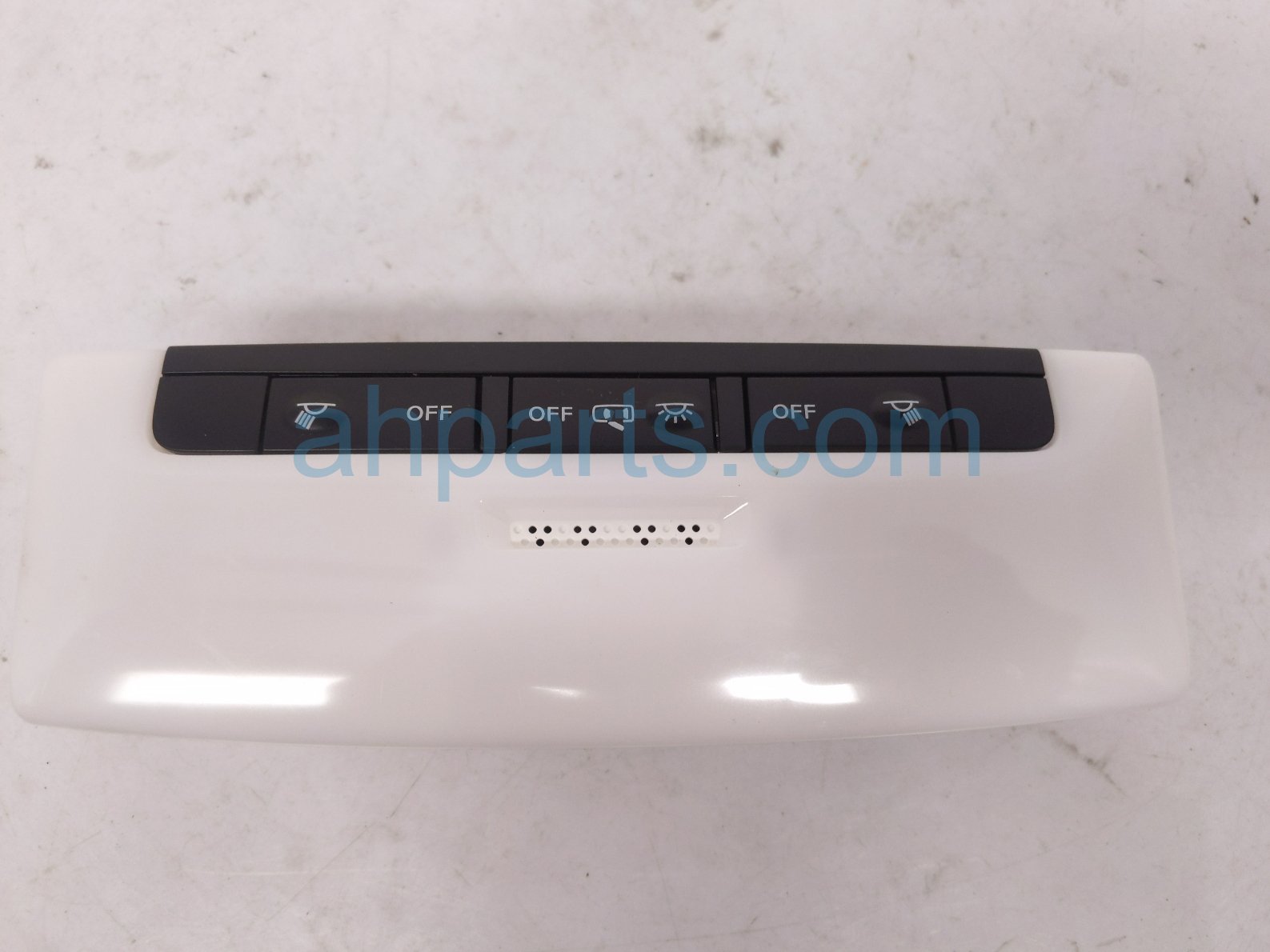 2025 Nissan Kicks Roof Console / Map Light Grey 26430 5TA6A Replacement 2025 Nissan Kicks Roof Console / Map Light Grey 26430 5TA6A Replacement thumbnail