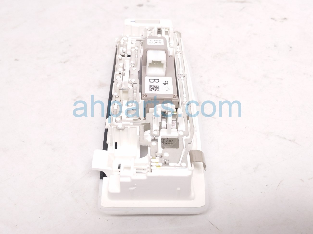 2025 Nissan Kicks Roof Console / Map Light Grey 26430 5TA6A Replacement 2025 Nissan Kicks Roof Console / Map Light Grey 26430 5TA6A Replacement thumbnail