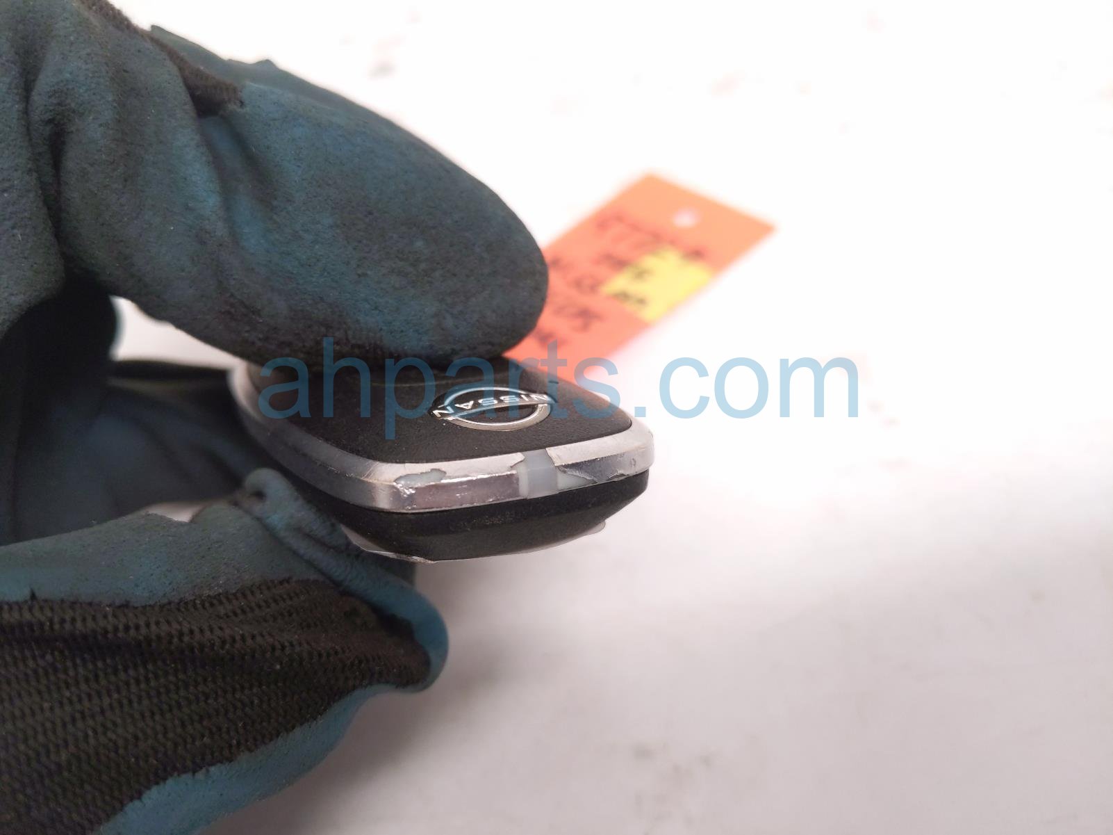 2025 Nissan Kicks Single Smart Remote Fob 285E3 5MR1E Replacement 2025 Nissan Kicks Single Smart Remote Fob 285E3 5MR1E Replacement thumbnail
