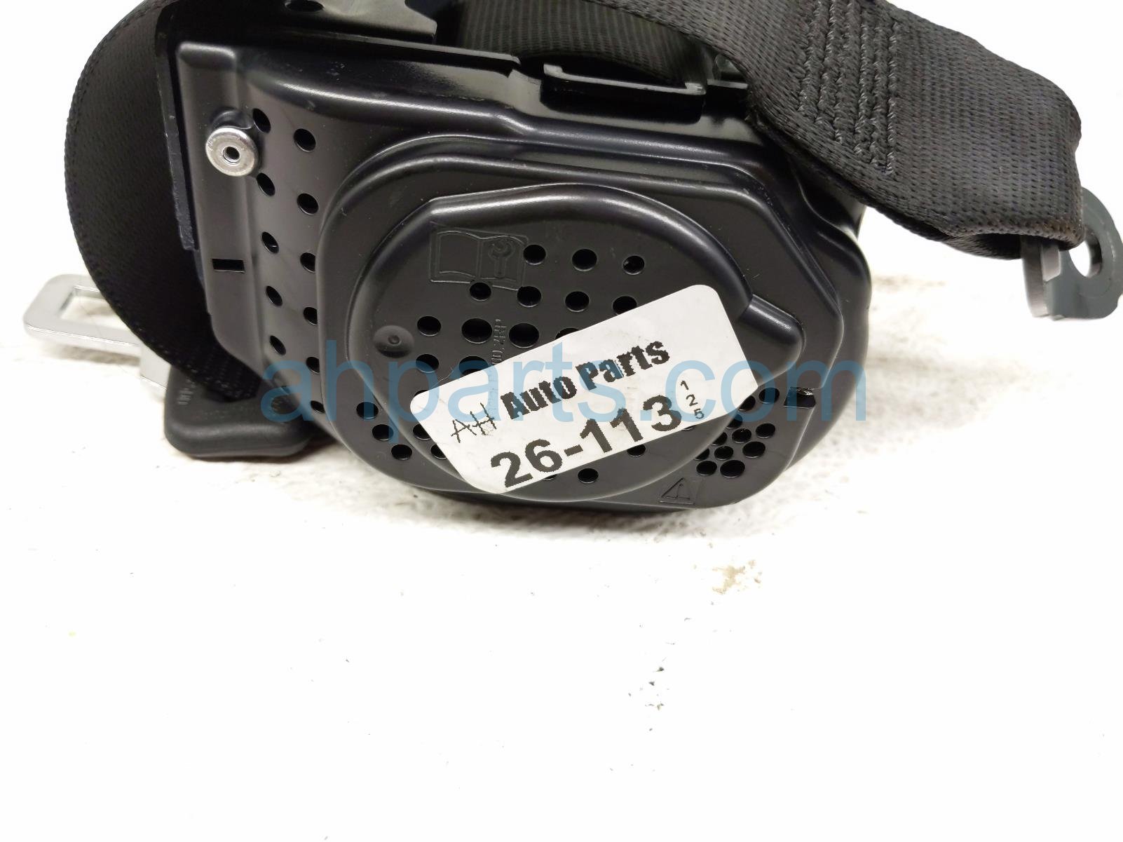 2025 BMW I4 Rear Driver Seat Belt Retractor Black 72 11 5 A0C 304 Replacement 2025 BMW I4 Rear Driver Seat Belt Retractor Black 72 11 5 A0C 304 Replacement thumbnail