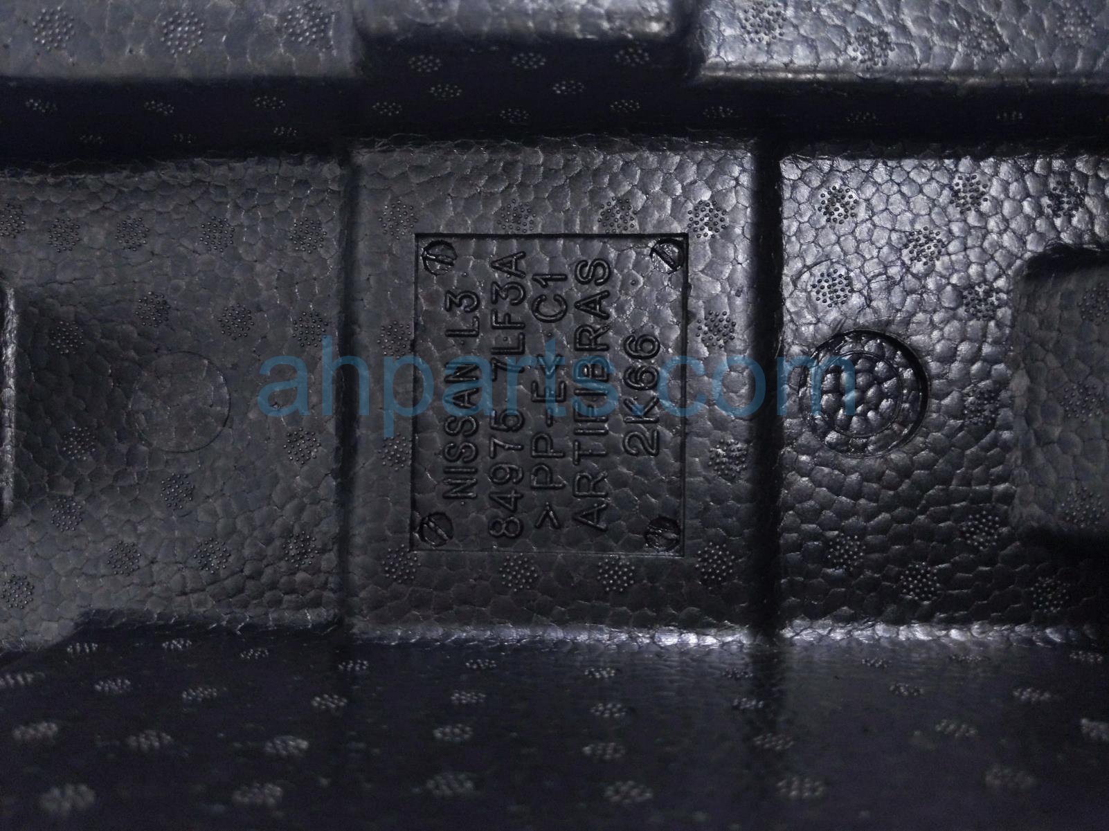 2025 Nissan Kicks Rear Jack Tool Foam Tray 84976 7LF3A Replacement 2025 Nissan Kicks Rear Jack Tool Foam Tray 84976 7LF3A Replacement thumbnail