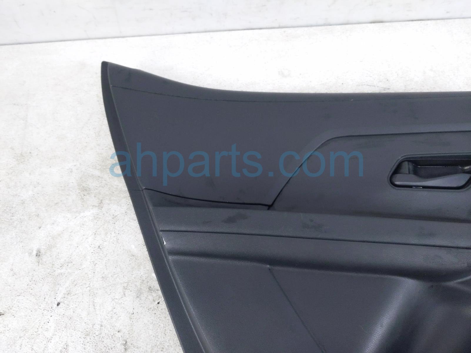 2025 Nissan Kicks Trim / Liner Rear Driver Interior Door Panel Black 829A1 7LF0A Replacement 2025 Nissan Kicks Trim / Liner Rear Driver Interior Door Panel Black 829A1 7LF0A Replacement thumbnail