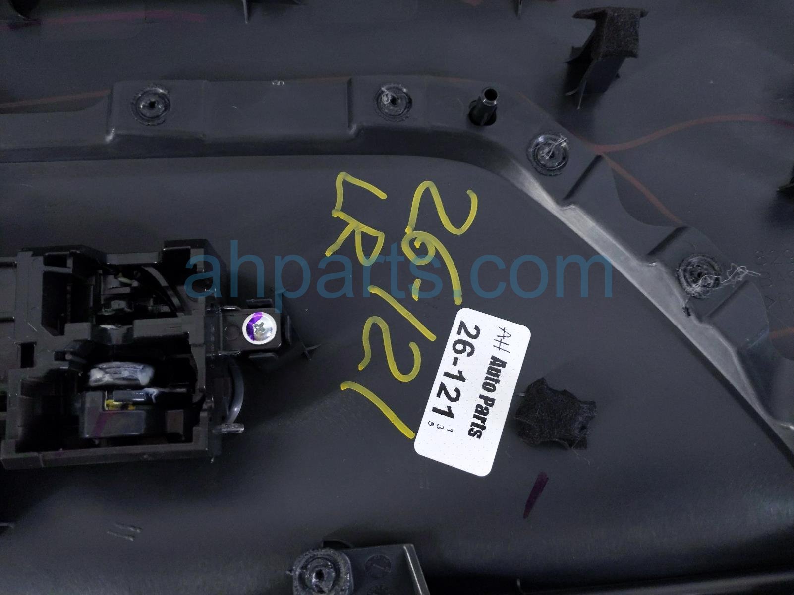 2025 Nissan Kicks Trim / Liner Rear Driver Interior Door Panel Black 829A1 7LF0A Replacement 2025 Nissan Kicks Trim / Liner Rear Driver Interior Door Panel Black 829A1 7LF0A Replacement thumbnail