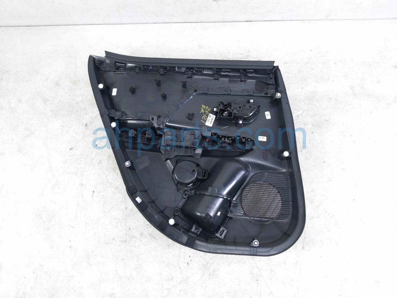 2025 Nissan Kicks Trim / Liner Rear Passenger Interior Door Panel Black 829A0 7LF0A Replacement 2025 Nissan Kicks Trim / Liner Rear Passenger Interior Door Panel Black 829A0 7LF0A Replacement thumbnail