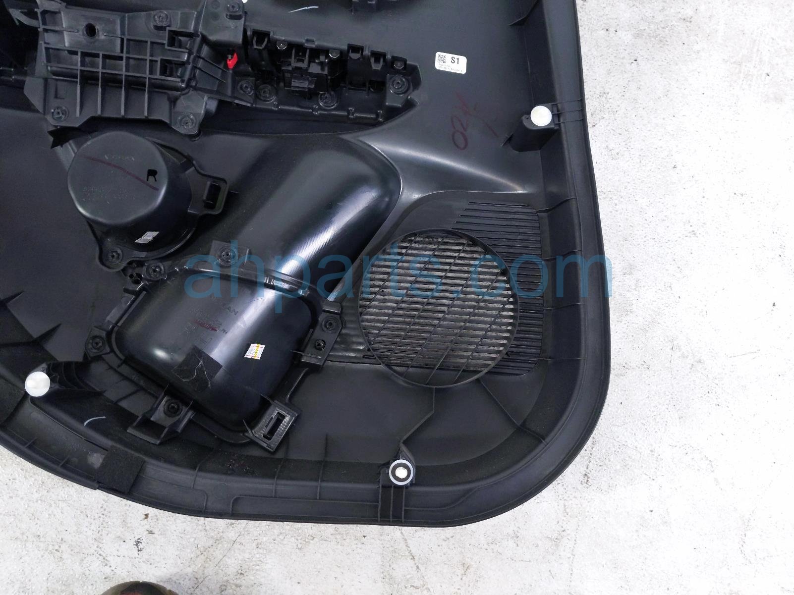 2025 Nissan Kicks Trim / Liner Rear Passenger Interior Door Panel Black 829A0 7LF0A Replacement 2025 Nissan Kicks Trim / Liner Rear Passenger Interior Door Panel Black 829A0 7LF0A Replacement thumbnail