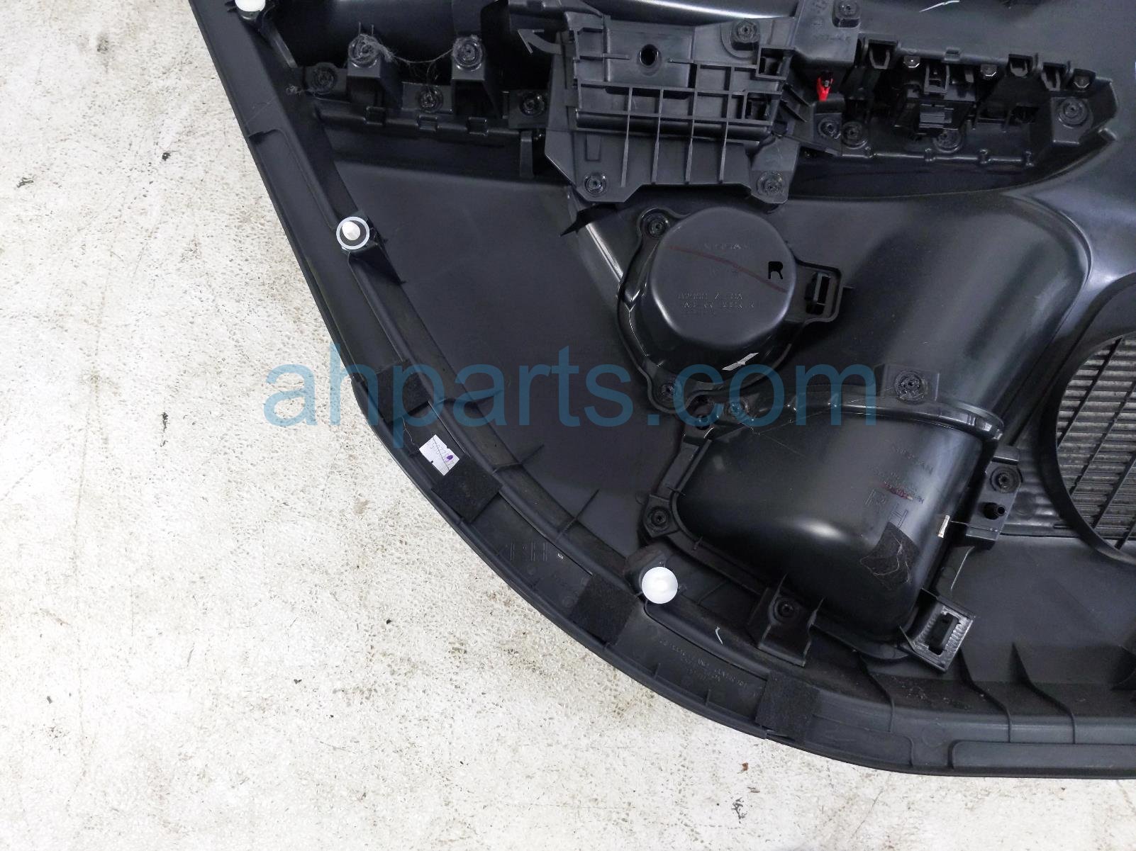 2025 Nissan Kicks Trim / Liner Rear Passenger Interior Door Panel Black 829A0 7LF0A Replacement 2025 Nissan Kicks Trim / Liner Rear Passenger Interior Door Panel Black 829A0 7LF0A Replacement thumbnail