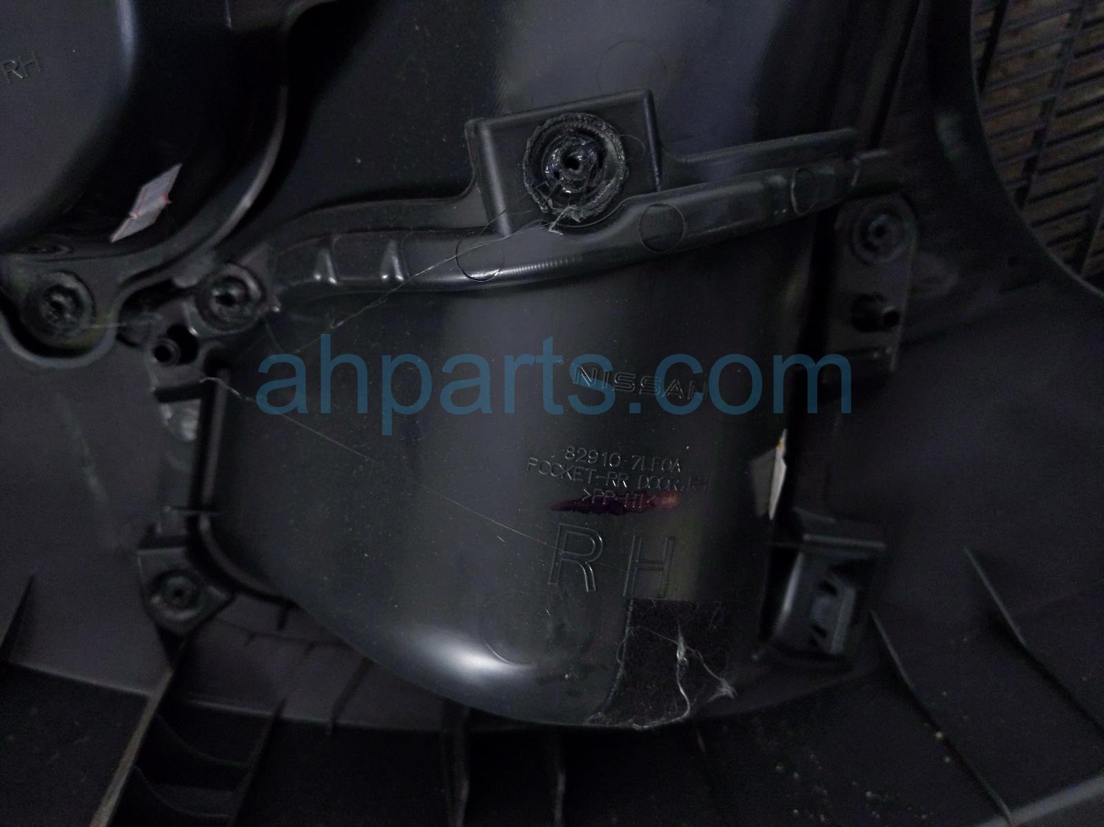 2025 Nissan Kicks Trim / Liner Rear Passenger Interior Door Panel Black 829A0 7LF0A Replacement 2025 Nissan Kicks Trim / Liner Rear Passenger Interior Door Panel Black 829A0 7LF0A Replacement thumbnail