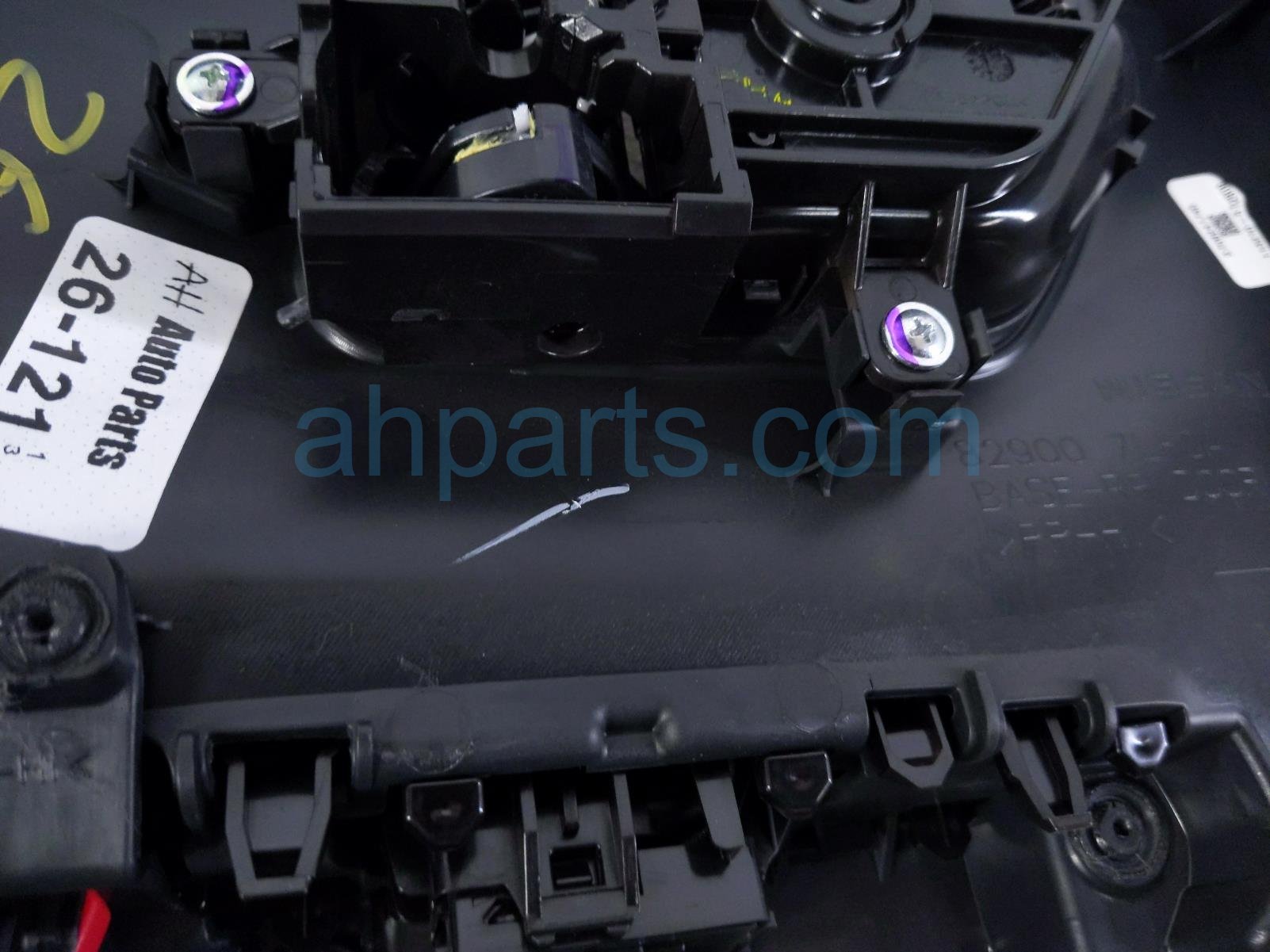 2025 Nissan Kicks Trim / Liner Rear Passenger Interior Door Panel Black 829A0 7LF0A Replacement 2025 Nissan Kicks Trim / Liner Rear Passenger Interior Door Panel Black 829A0 7LF0A Replacement thumbnail